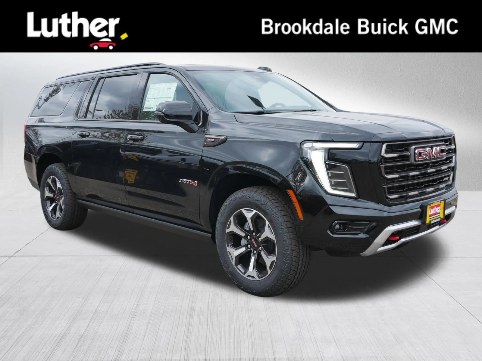 2026 GMC Yukon 4WD AT4 Ultimate AWD's photo