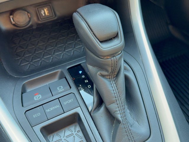 Certified Used 2024 Gray Toyota LE image 25