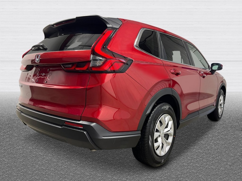 New 2027 Radiant Red Metallic Honda LX image 5