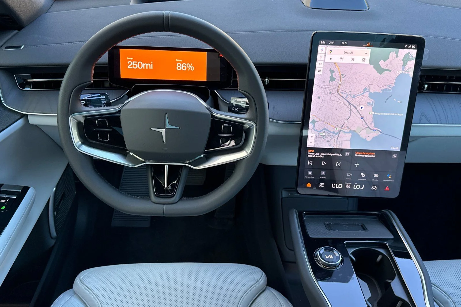 New 2025  Polestar Long Range Dual Motor image 16