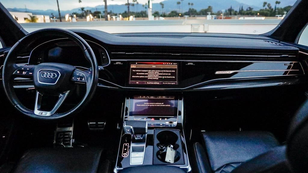 2023 Audi SQ7 Prestige - Photo 15