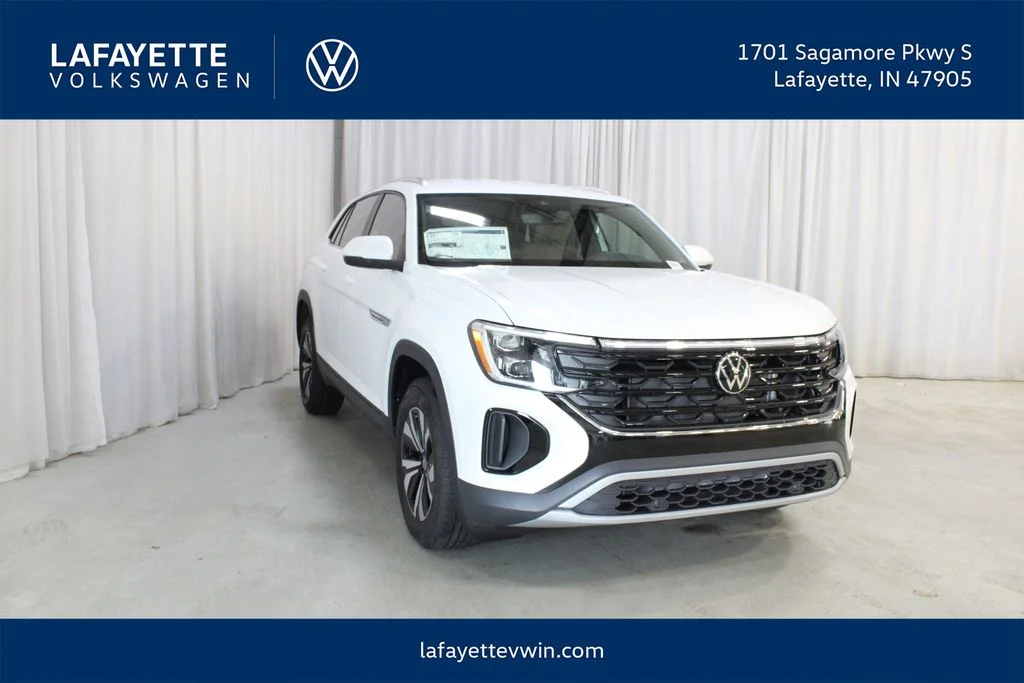 2026 Volkswagen Atlas Cross Sport SE