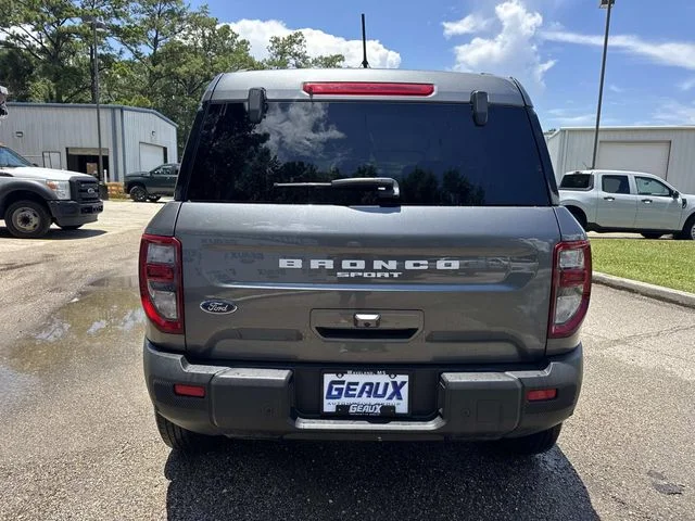 Certified Used 2025 Gray Metallic Ford Big Bend image 13
