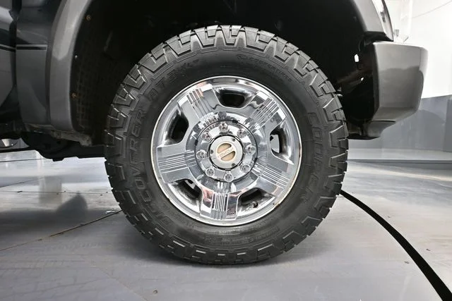Used 2008 Black Ford FX4 image 11