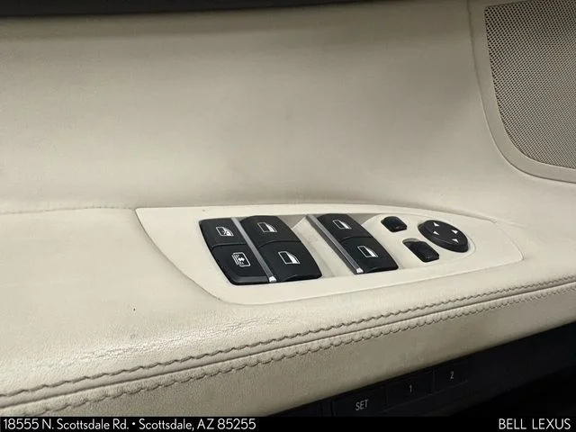 Used 2015 Red BMW 750Li image 16