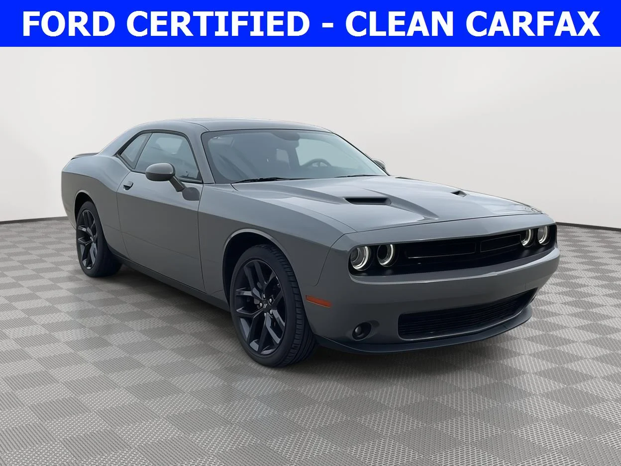 2023 Dodge Challenger SXT