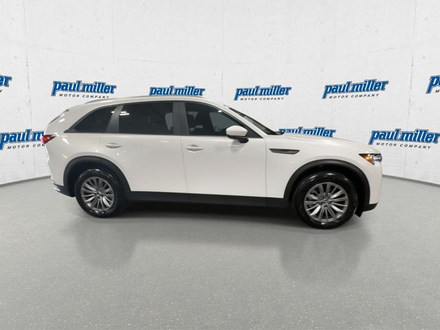 Certified Used 2026 White Mazda 3.3 Turbo Select image 13