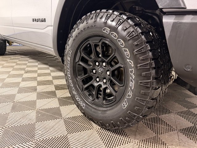 Used 2025 RAM Ram 1500 Pickup Rebel with VIN 1C6SRFLP8SN583795 for sale in Shakopee, Minnesota