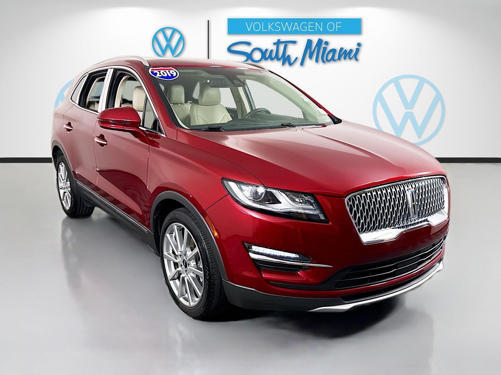 2019 Lincoln MKC Reserve