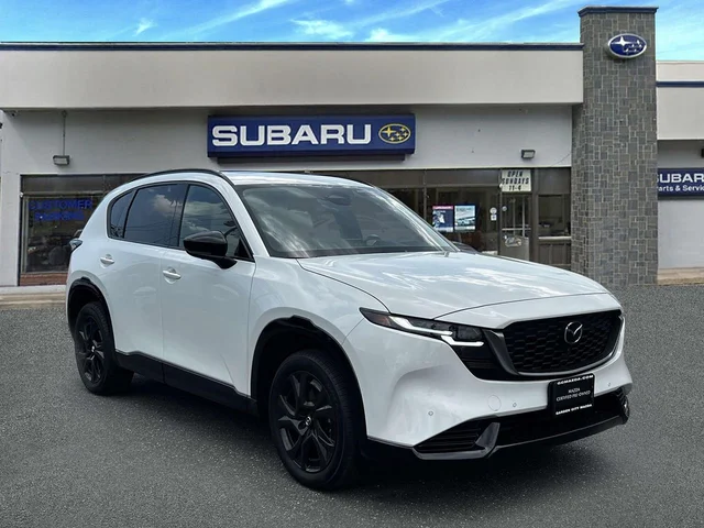 2026 Mazda CX-5 2.5 S Premium Plus