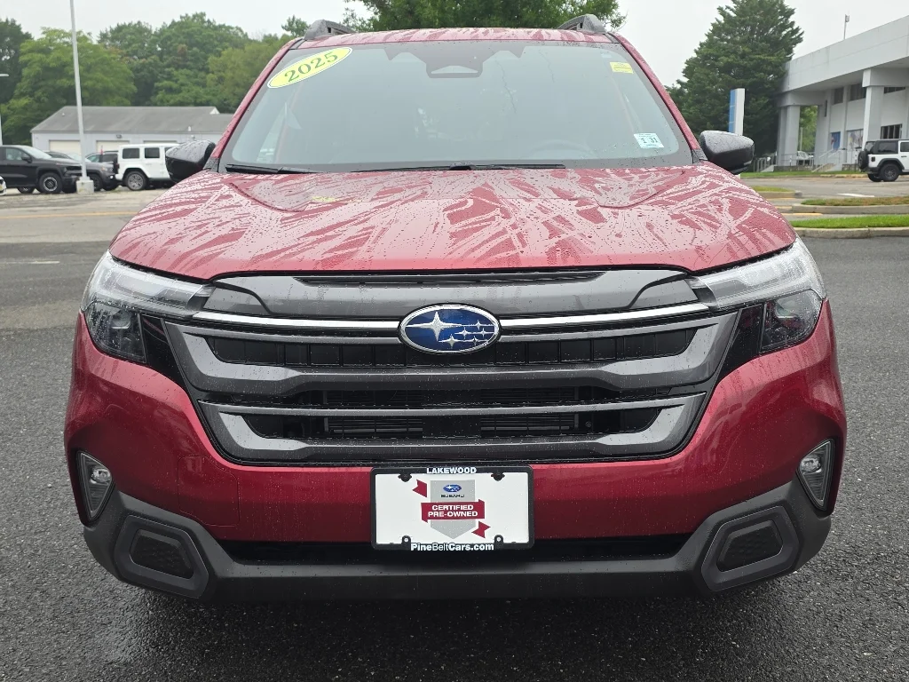 2025 Subaru Forester Limited - Photo 10