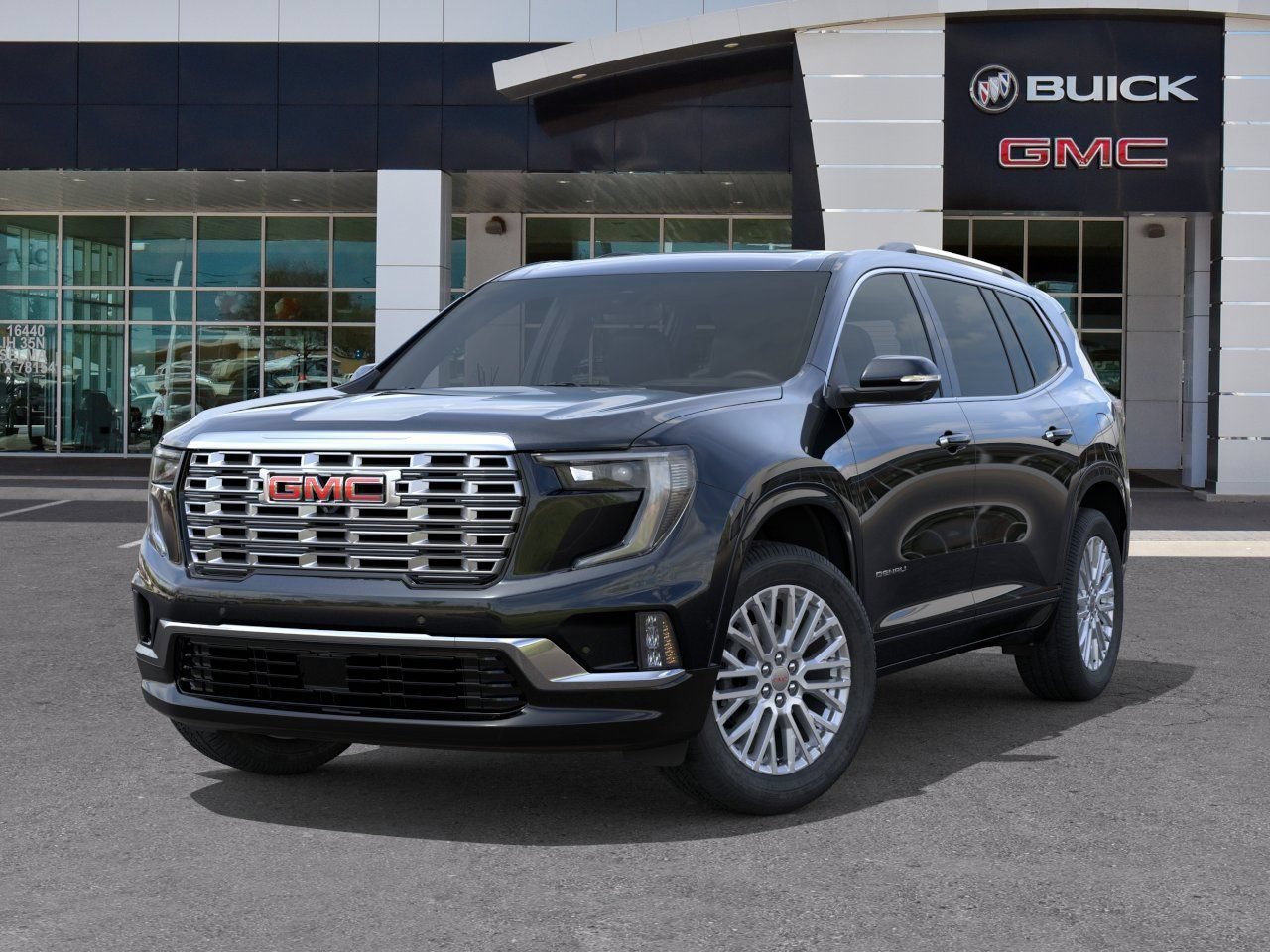 2026 GMC Acadia Denali - Photo 7