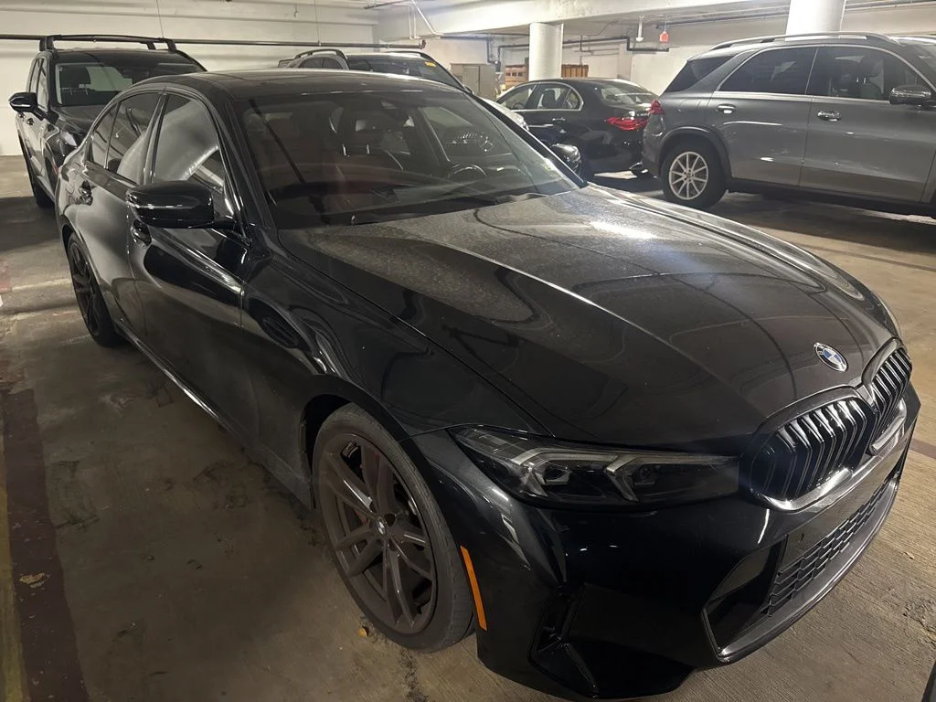 2023 BMW 3 Series 330i Sedan's photo