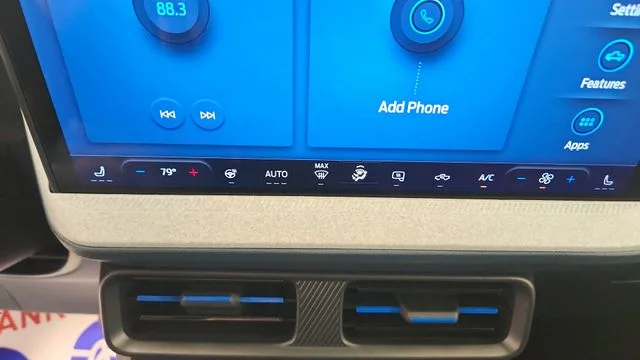 New 2026 Light Blue Ford XLT image 40