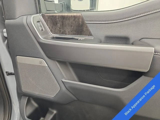 New 2026 Glacier Gray Metallic Tri-Coat Ford F-250® Lariat® image 13