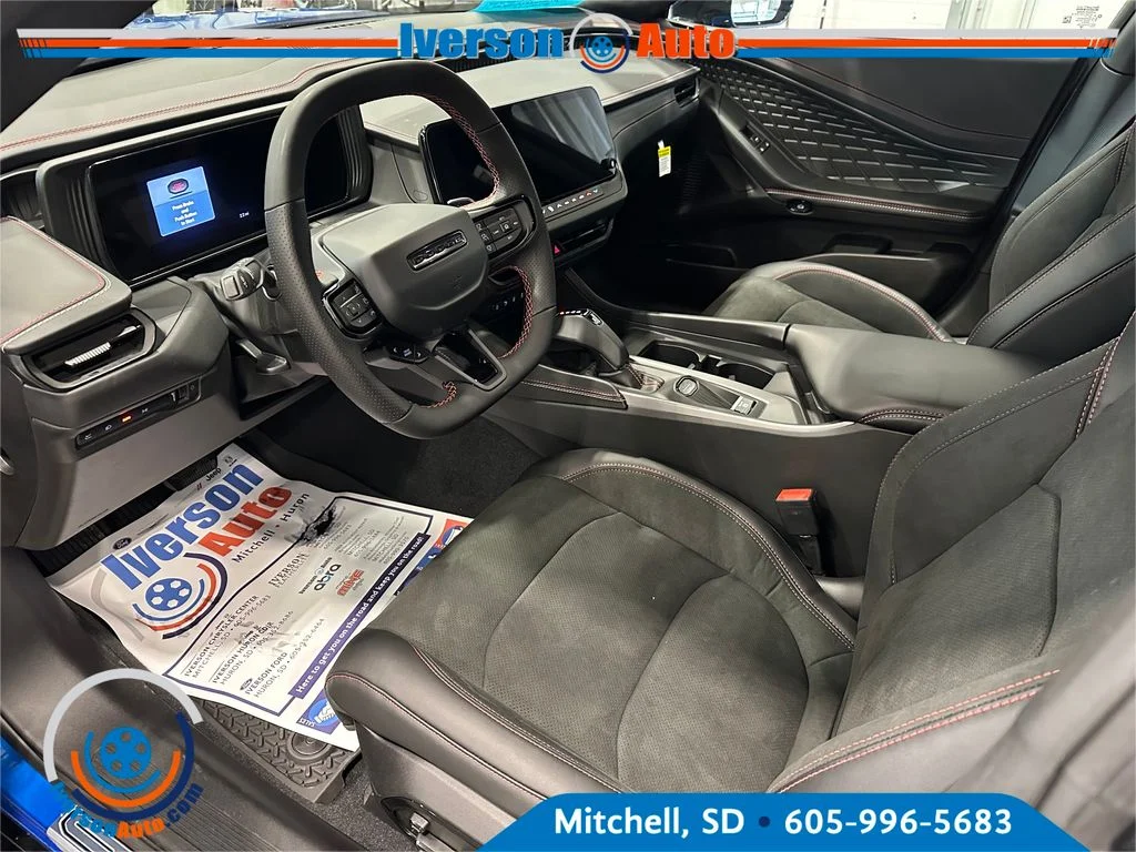 New 2026 Bludicrous Exterior Paint Dodge R/T image 14