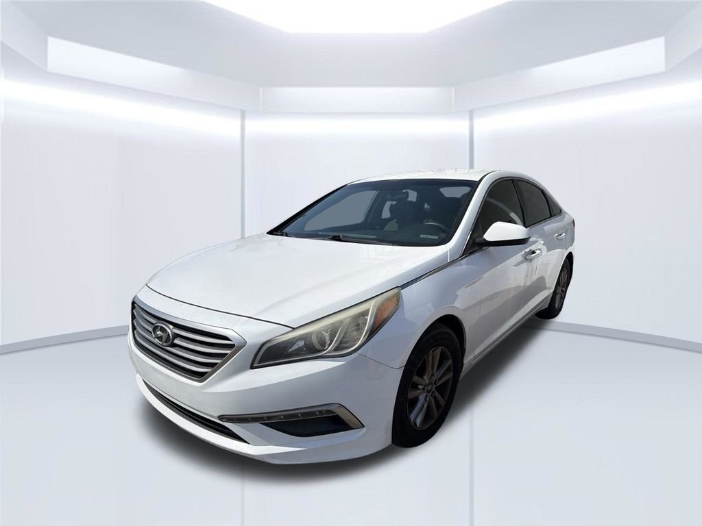 Used 2015 Hyundai Sonata SE with VIN 5NPE24AF0FH014423 for sale in Pensacola, FL