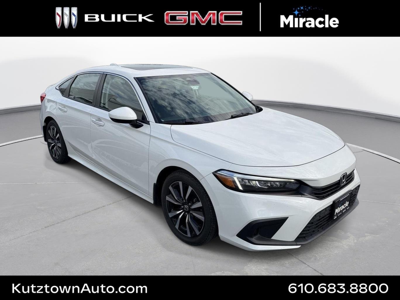 2024 Honda Civic EX