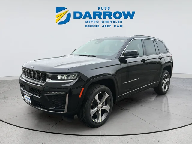 2026 Jeep Grand Cherokee Limited