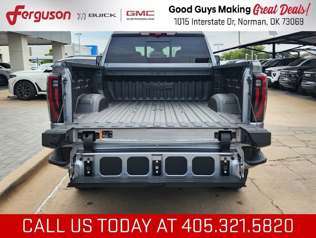 2026 GMC Sierra 2500HD AT4 - Photo 53
