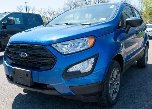 2021 Ford EcoSport S