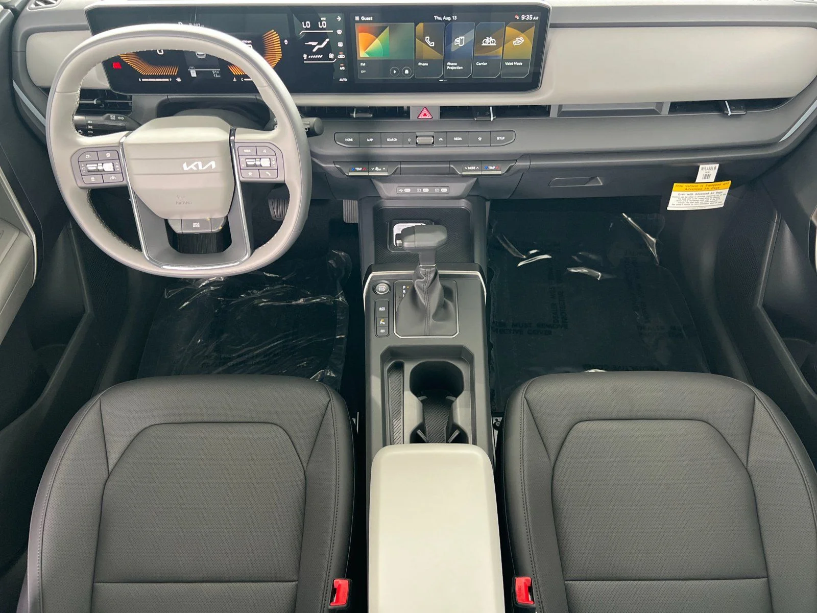 New 2027 Gray Kia EX image 14