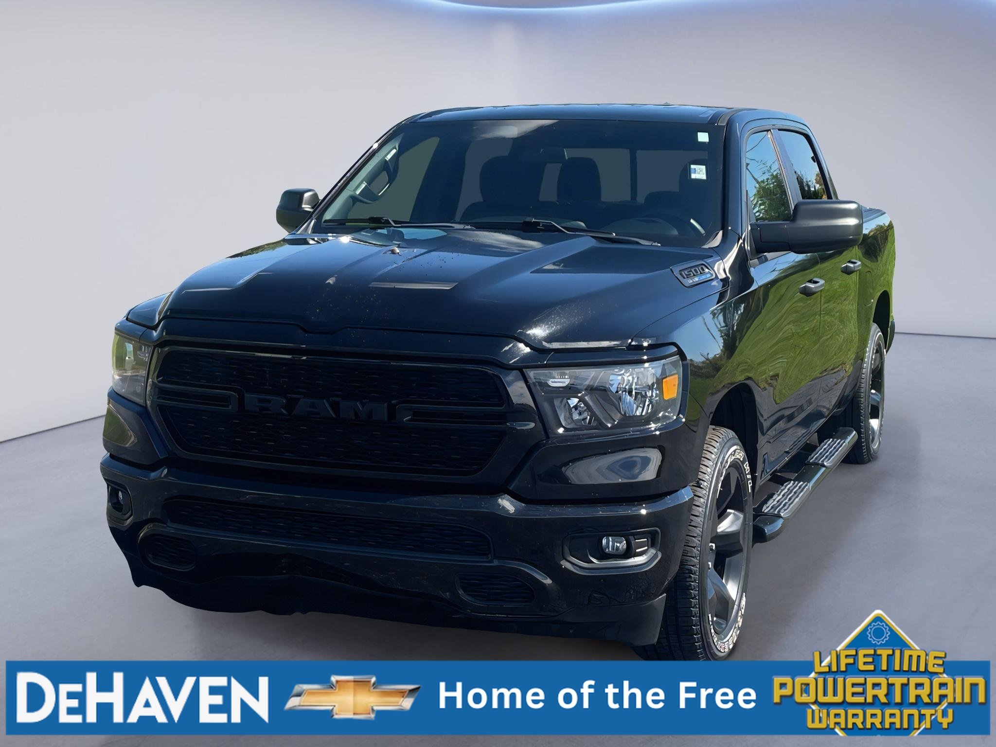 2024 RAM 1500 Pickup