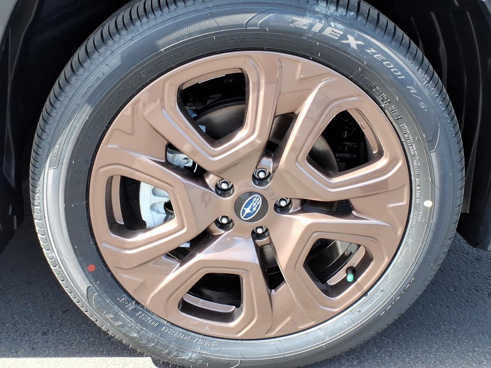 New 2026 AUTUMN GREEN METALLIC Subaru Limited Bronze Edition 7-Passenger image 9