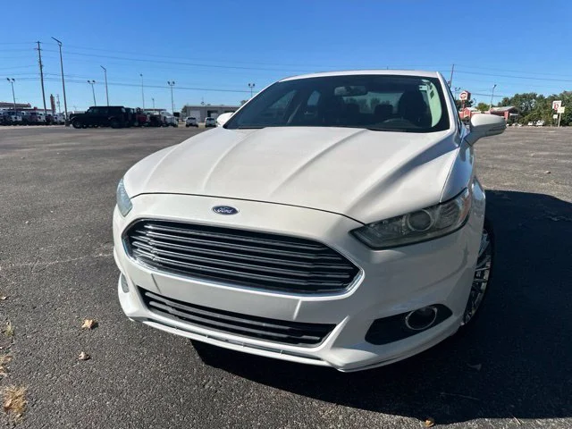 Used 2013 Ford Fusion SE with VIN 3FA6P0HR6DR270953 for sale in Union City, TN