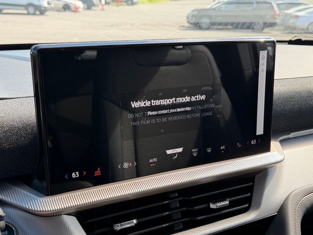 New 2027 Carbonized Gray Metallic Ford Active image 4