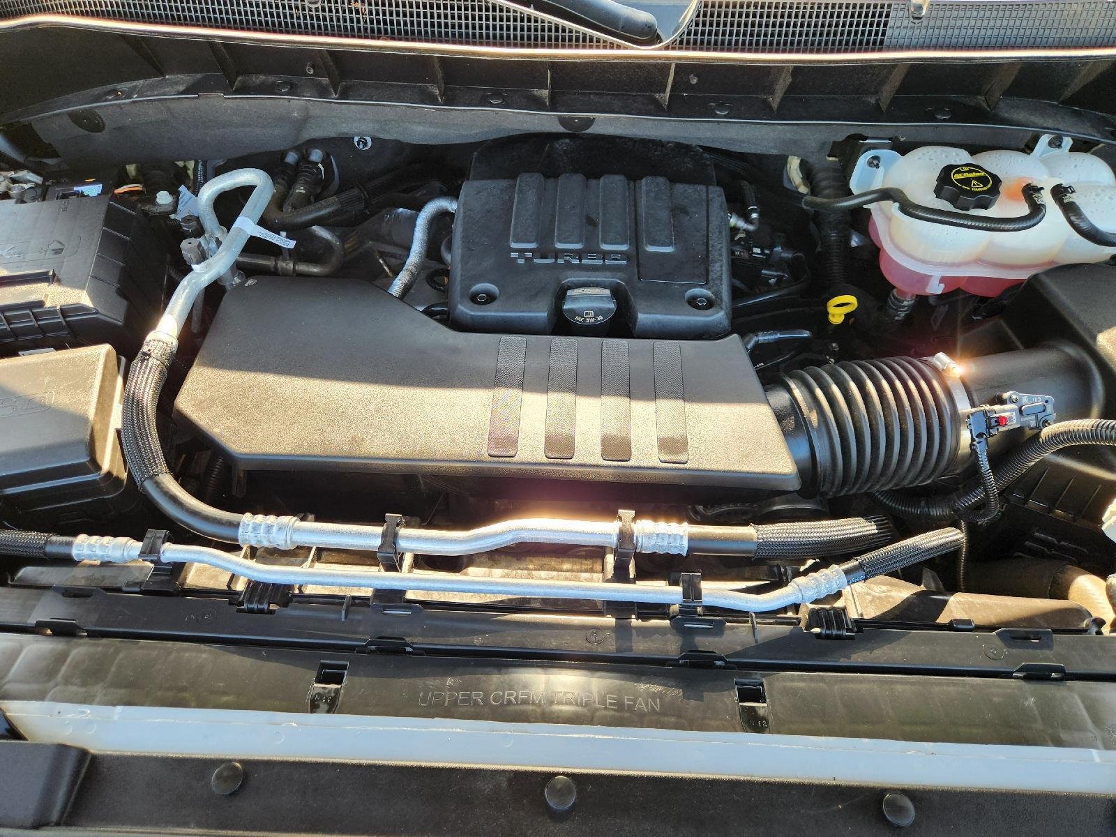 2024 Chevrolet Silverado 1500 photo 32 of 33