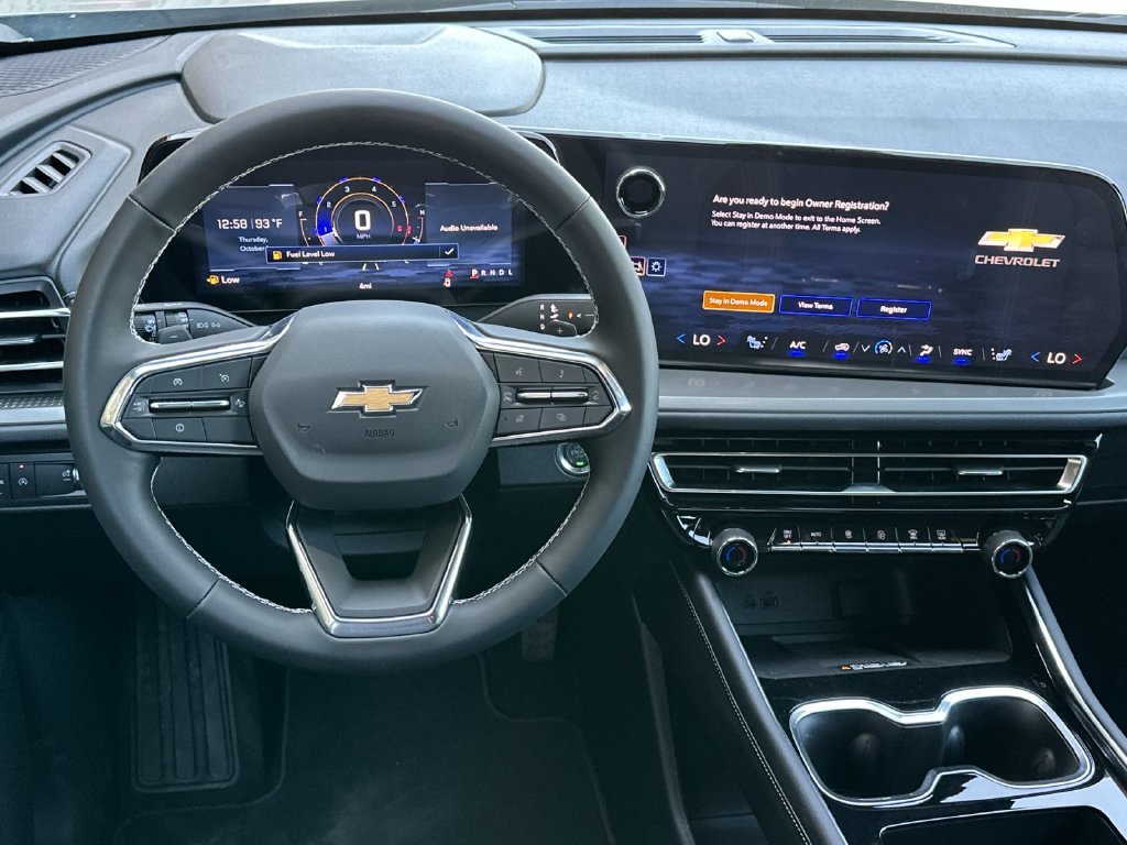 2027 Chevrolet Traverse LT - Photo 14