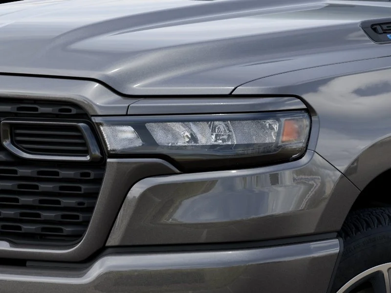 New 2026 Granite Crystal Metallic Clear-Coat Exterior Paint RAM Tradesman image 36