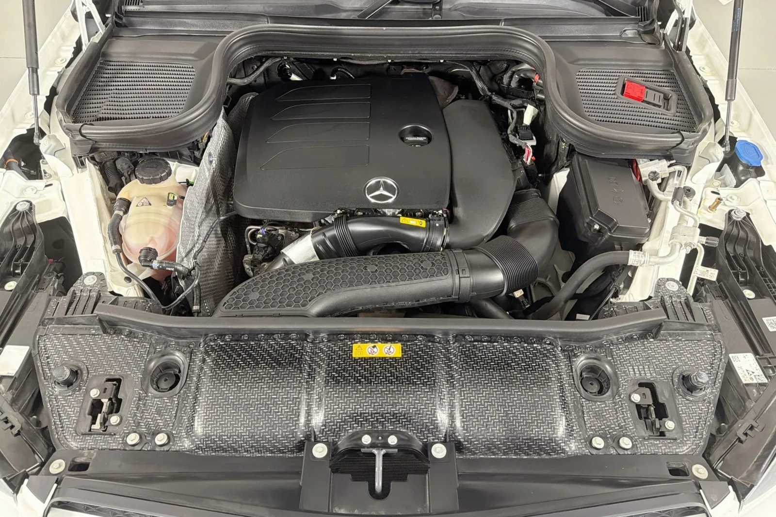 Used 2021 Polar White Mercedes-Benz 350 image 11