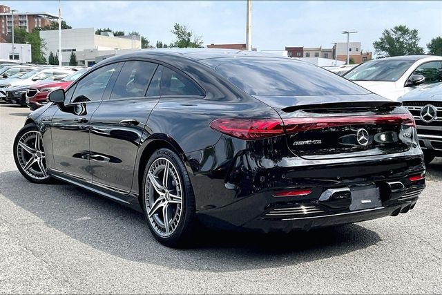 Certified Used 2023 Black Mercedes-Benz Base image 10