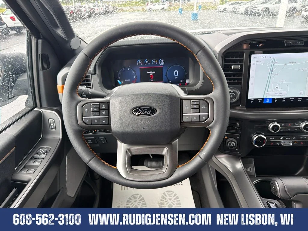 New 2026 Oxford White Ford Tremor® image 13