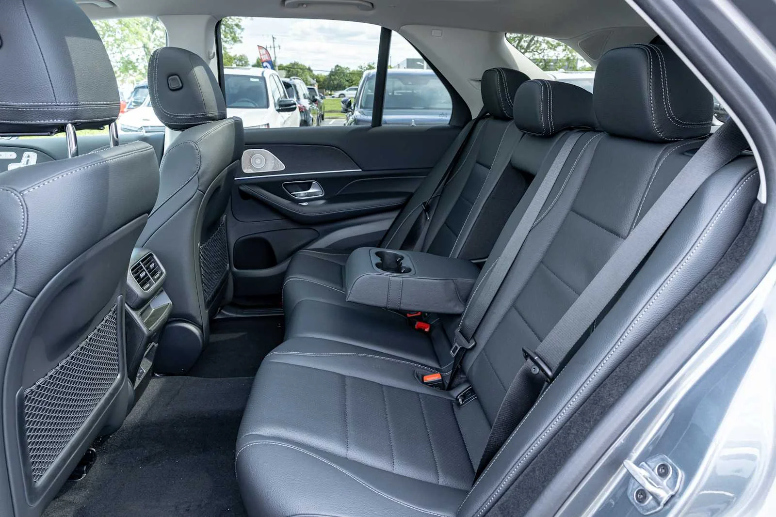 New 2026 Selenite Grey Metallic Mercedes-Benz GLE 450 image 27