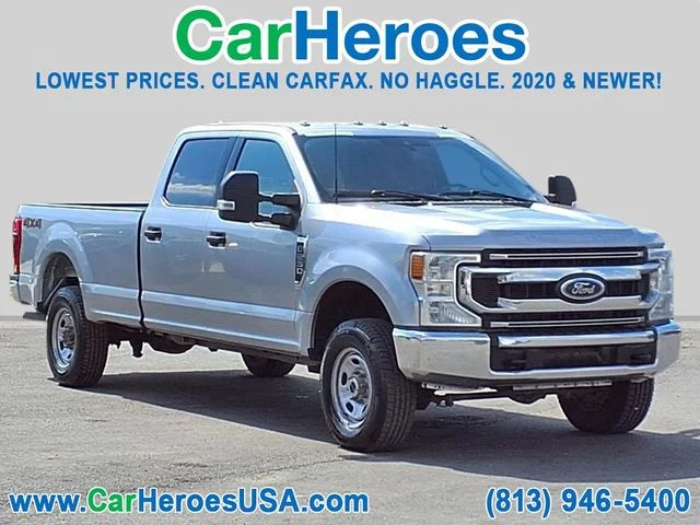 2022 Ford F-250 XLT 4x4 Crew Cab 8' Box's photo