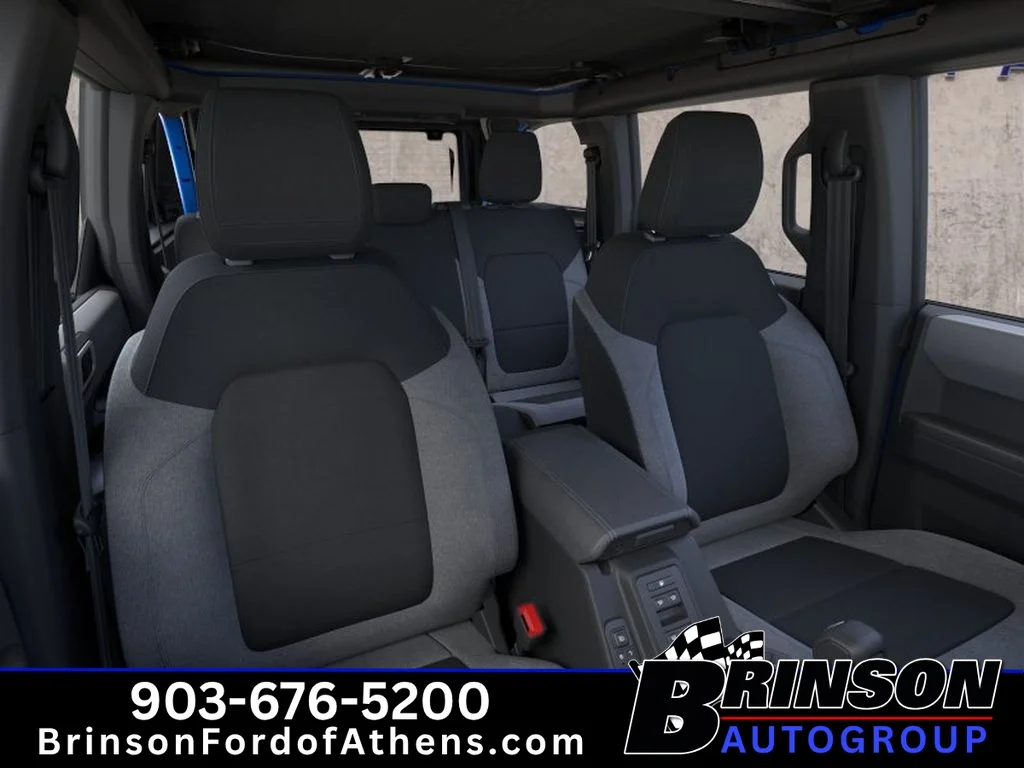 New 2026 Velocity Blue Metallic Ford Big Bend image 10