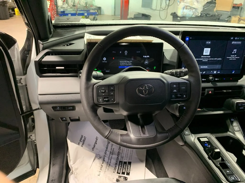 Used 2026 Beige Toyota XSE image 26