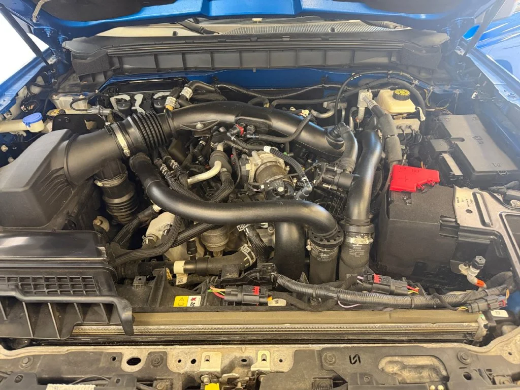 Used 2022 Blue Ford Raptor image 15