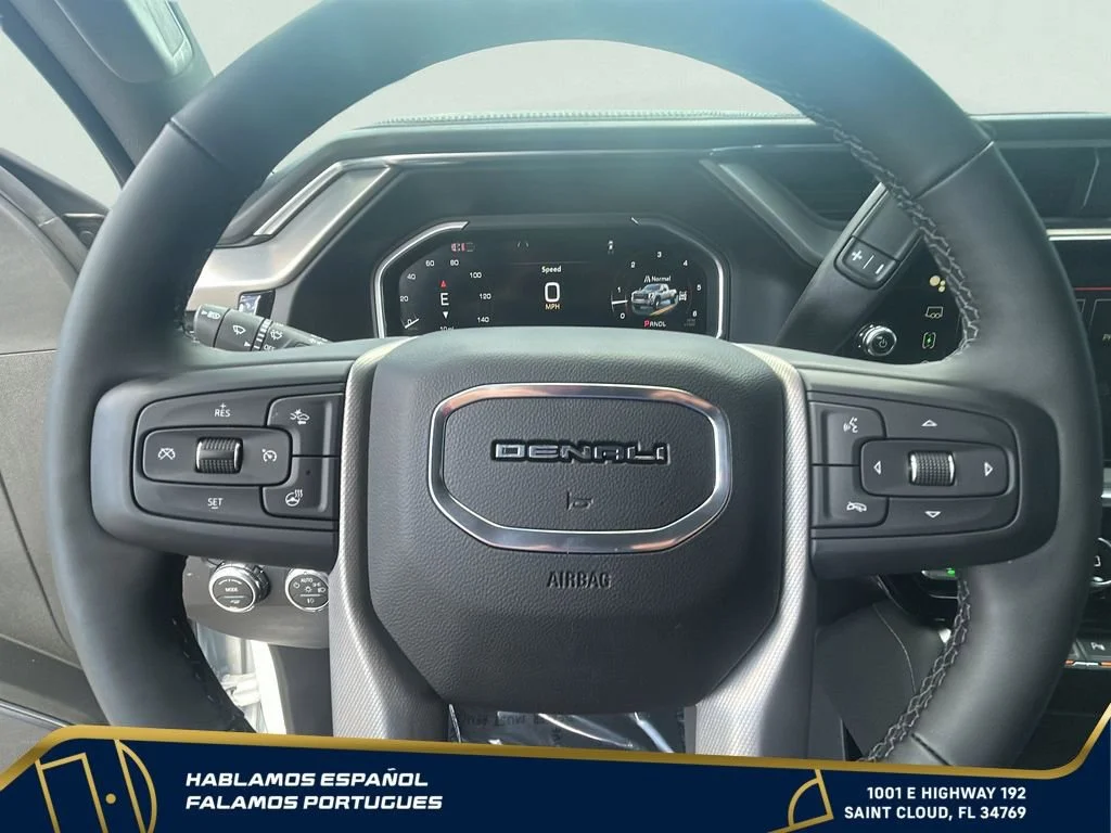 New 2026 Summit White GMC Denali DRW image 28