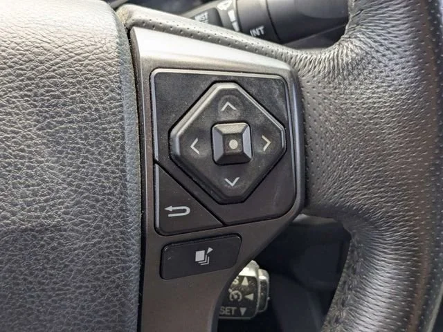 Used 2017 Black Toyota SR5 image 25