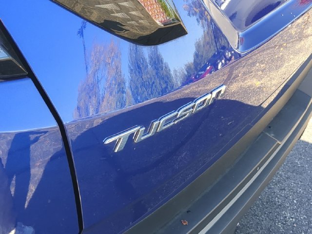Used 2024 Blue Hyundai SEL image 30