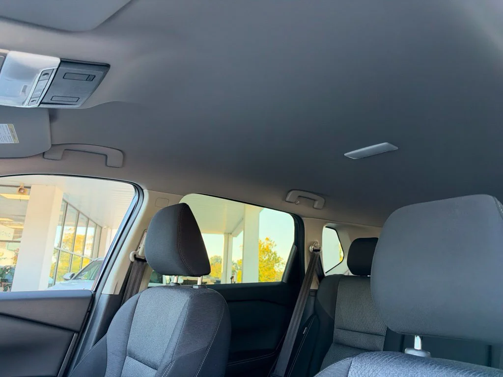 Used 2025 Blue Nissan SV image 20