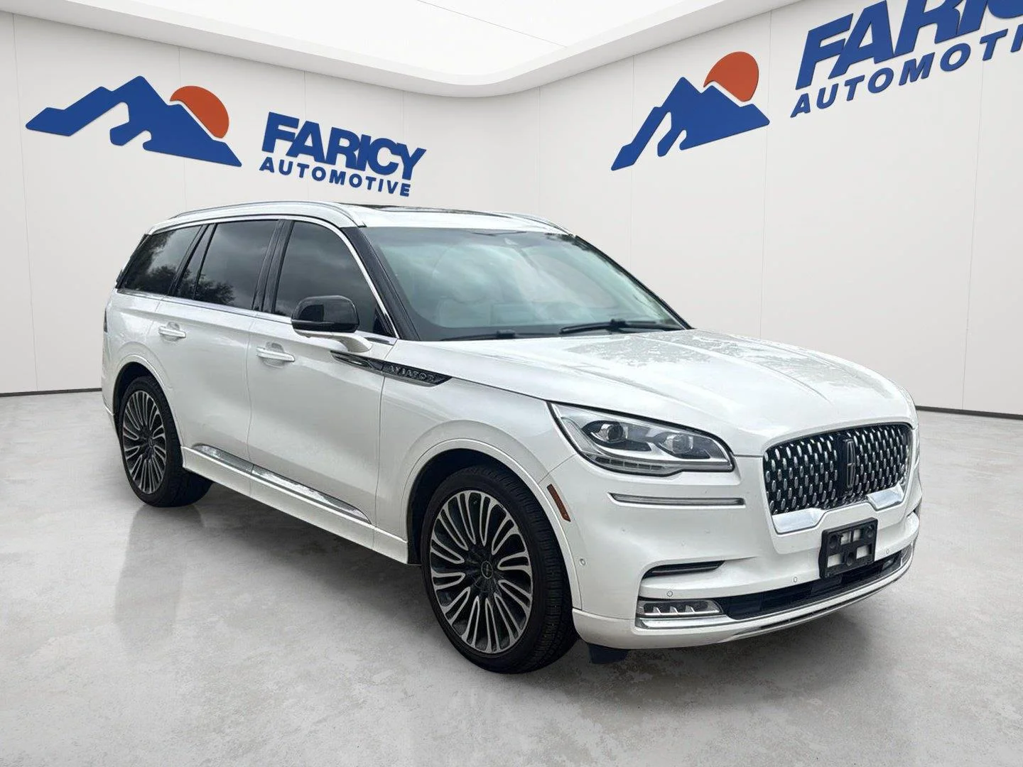 2023 Lincoln Aviator