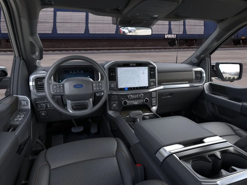 New 2026 Avalanche Ford Lariat® image 9