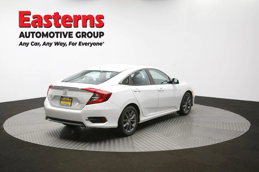 Used 2020 White Honda EX image 35