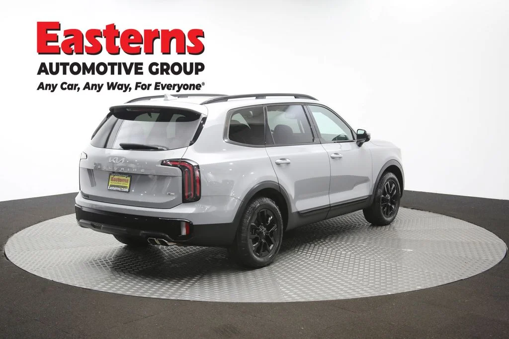 Used 2024 Gray Kia SX-Prestige X-Pro image 41