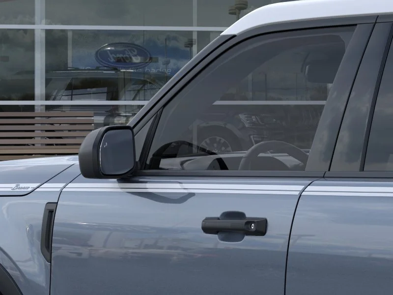 New 2026 Azure Gray Metallic Tri-Coat Ford Heritage image 40